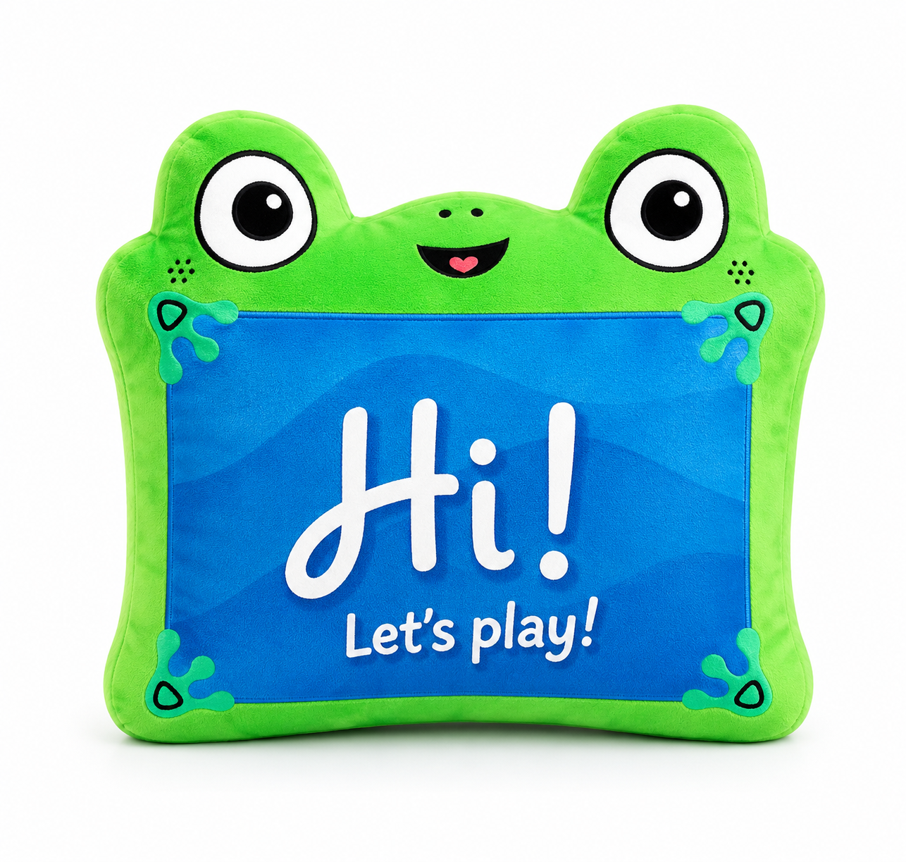 Peluche de Lilypad - Toy Story 5