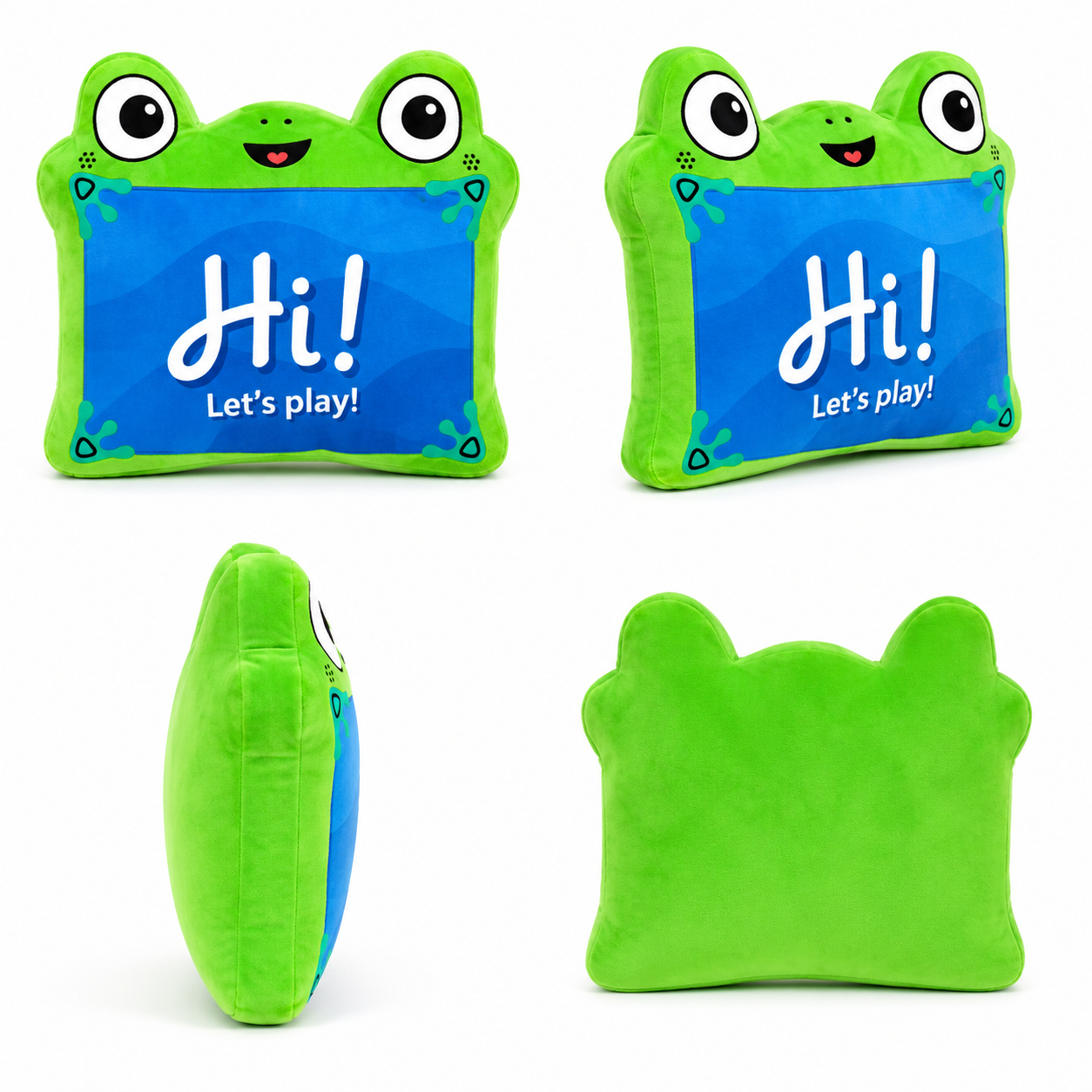 Peluche de Lilypad - Toy Story 5